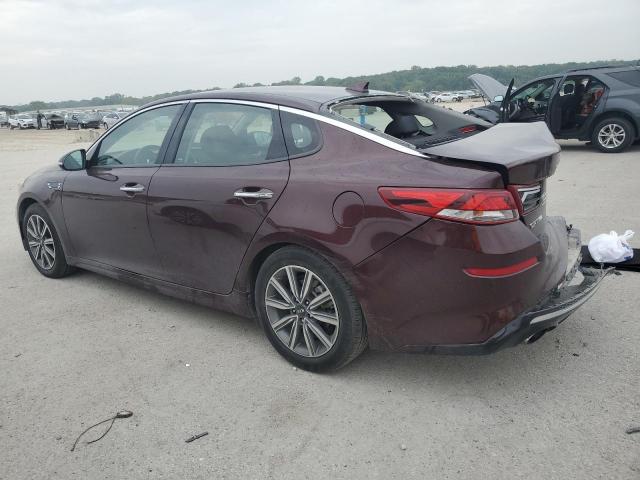 Photo 2 from auction – 2019 KIA OPTIMA EX with VIN 5XXGU4L17KG335661