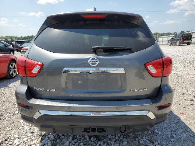 Photo 6 from auction – 2020 NISSAN PATHFINDER with VIN 5N1DR2DN9LC632910