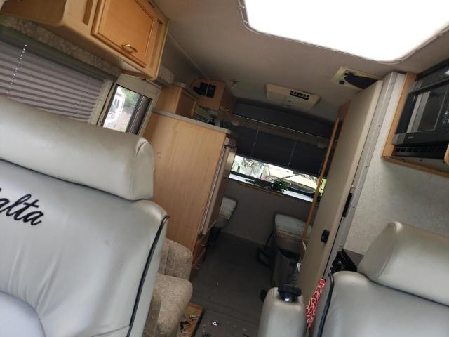 Photo 6 from auction – 2000 RIAL MOTORHOME with VIN WV3AH4708YH005080