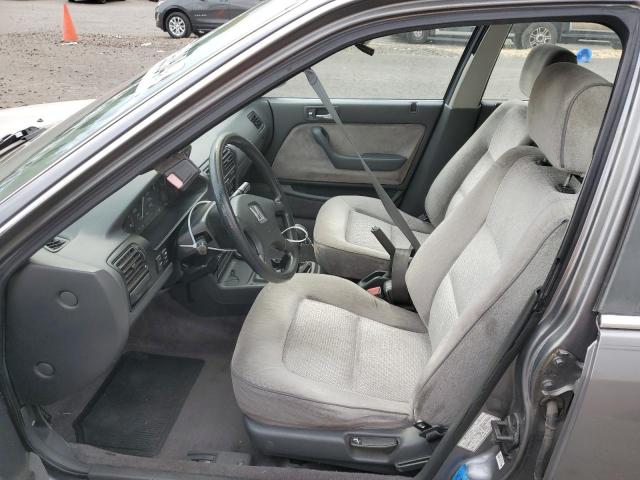 Photo 7 from auction – 1990 HONDA ACCORD EX with VIN JHMCB7563LC072616