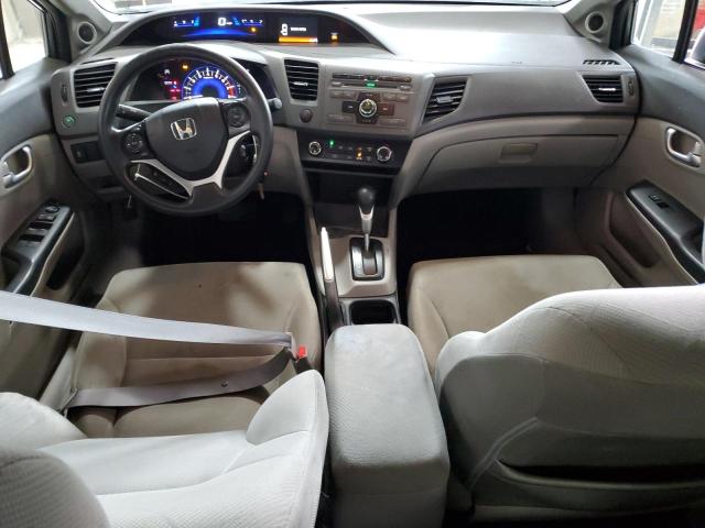Photo 8 from auction – 2012 HONDA CIVIC EX with VIN 19XFB2F81CE067375