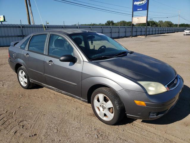 Photo 4 from auction – 2007 FORD FOCUS ZX4 with VIN 1FAFP34N27W107898