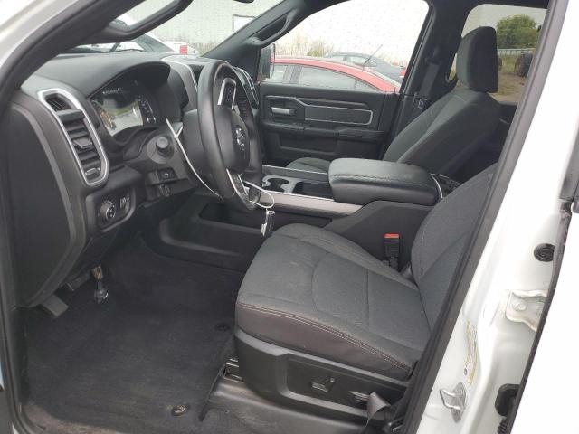 Photo 7 from auction – 2022 RAM 2500 BIG H with VIN 3C6UR5DL6NG373367