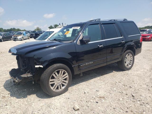 LINCOLN NAVIGATOR 2009 with VIN 5LMFU27539EJ02090 - Photo from auction