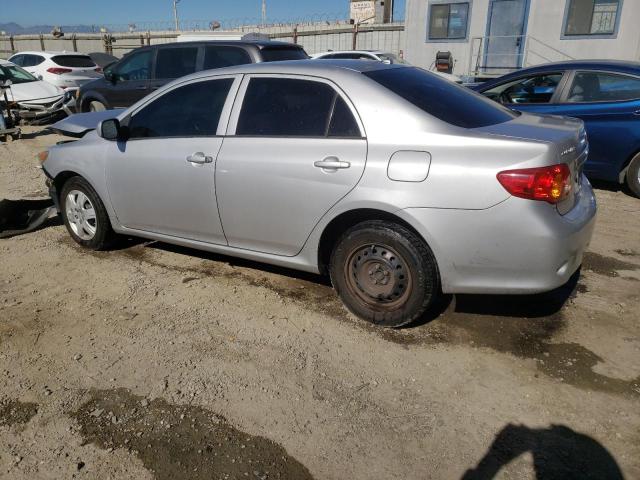 Photo 2 from auction – 2010 TOYOTA COROLLA BA with VIN 2T1BU4EE6AC418031