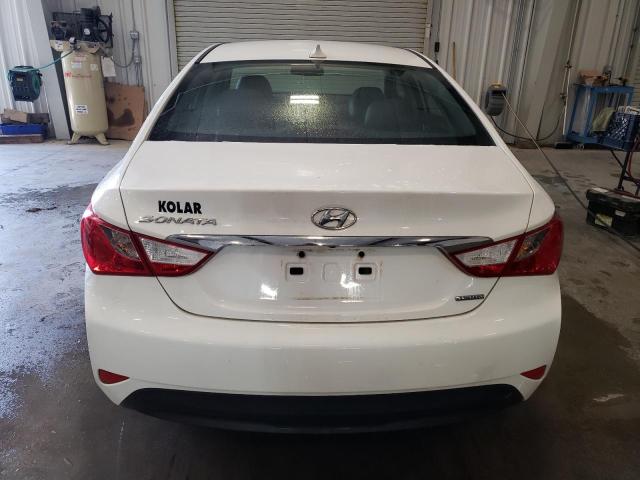 Photo 6 from auction – 2014 HYUNDAI SONATA SE with VIN 5NPEC4AC0EH876820