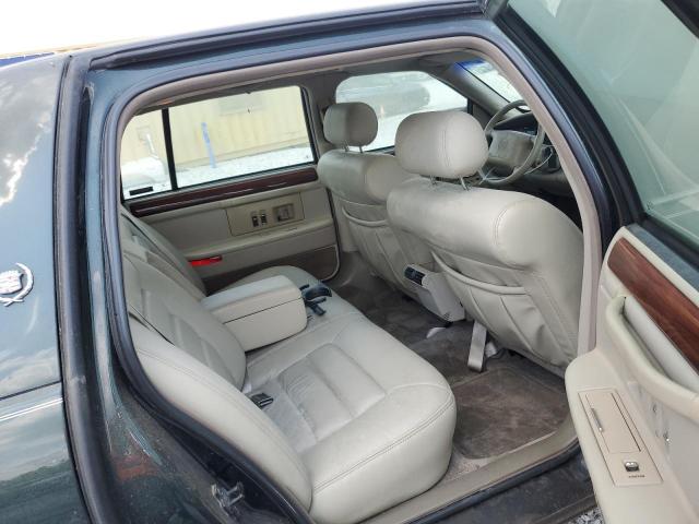 Photo 10 from auction – 1995 CADILLAC DEVILLE with VIN 1G6KD52BXSU304444
