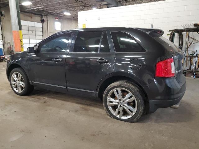 Photo 2 from auction – 2013 FORD EDGE SEL with VIN 2FMDK4JC0DBA60341