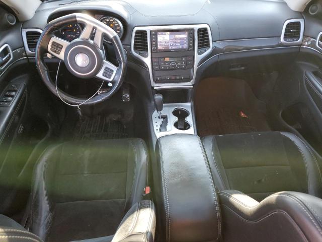 Photo 8 from auction – 2012 JEEP GRAND CHER with VIN 1C4RJFDJXCC313828