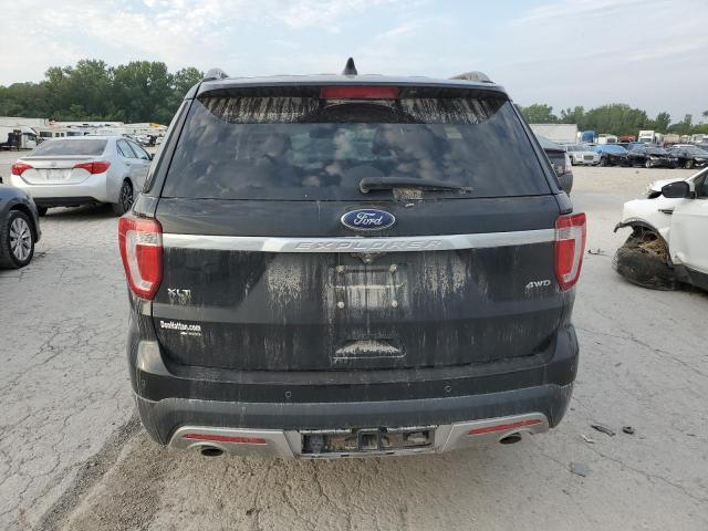 Foto 6 de la subasta – 2017 FORD EXPLORER X con VIN 1FM5K8D82HGD38576