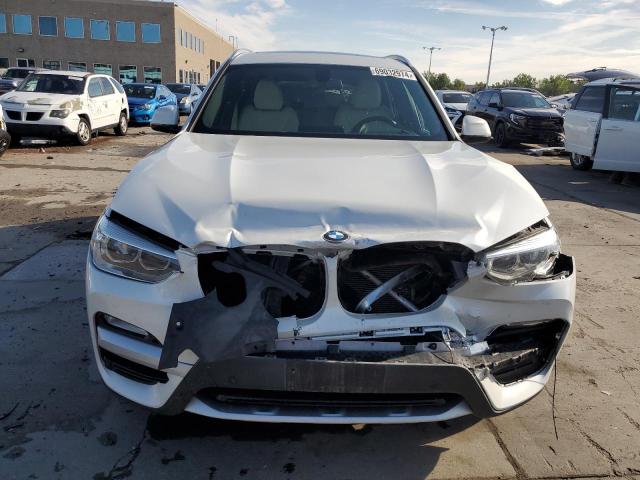 Photo 5 from auction – 2018 BMW X3 XDRIVE3 with VIN 5UXTR9C54JLC75662