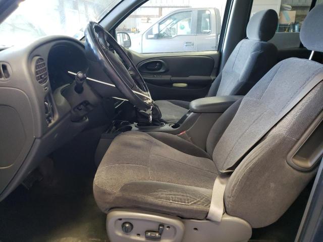 Photo 7 from auction – 2004 CHEVROLET TRAILBLAZE with VIN 1GNDT13S742425812