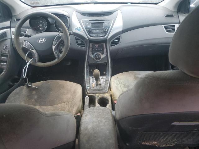 Photo 8 from auction – 2013 HYUNDAI ELANTRA with VIN 5NPDH4AE0DH340334