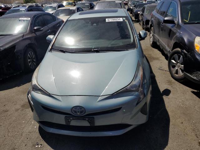 Photo 5 from auction – 2016 TOYOTA PRIUS with VIN JTDKARFU9G3006084