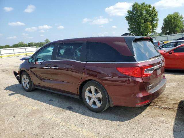 Photo 2 from auction – 2019 HONDA ODYSSEY EX with VIN 5FNRL6H74KB024261