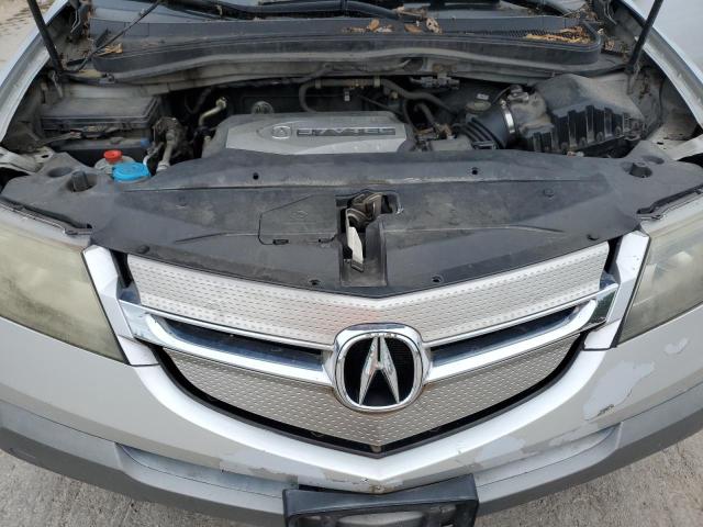 Photo 12 from auction – 2009 ACURA MDX TECHNO with VIN 2HNYD286X9H508023