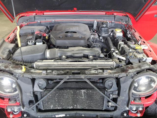 Photo 12 from auction – 2019 JEEP WRANGLER U with VIN 1C4HJXEN4KW545700
