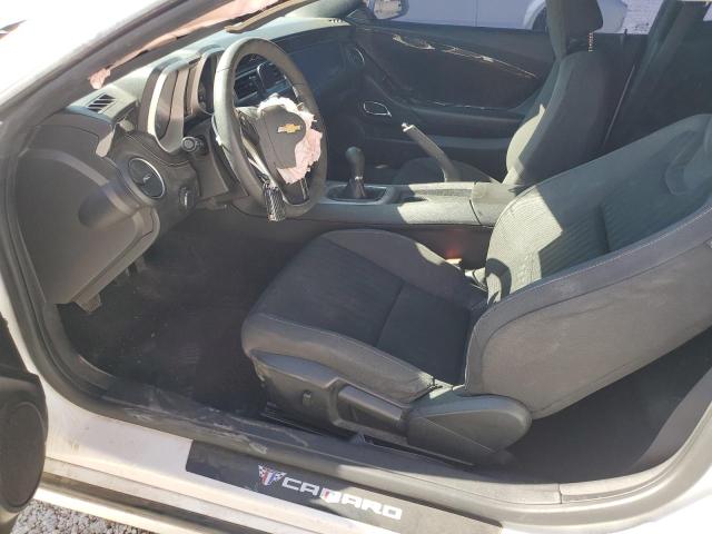 Photo 7 from auction – 2015 CHEVROLET CAMARO LS with VIN 2G1FA1E30F9306364