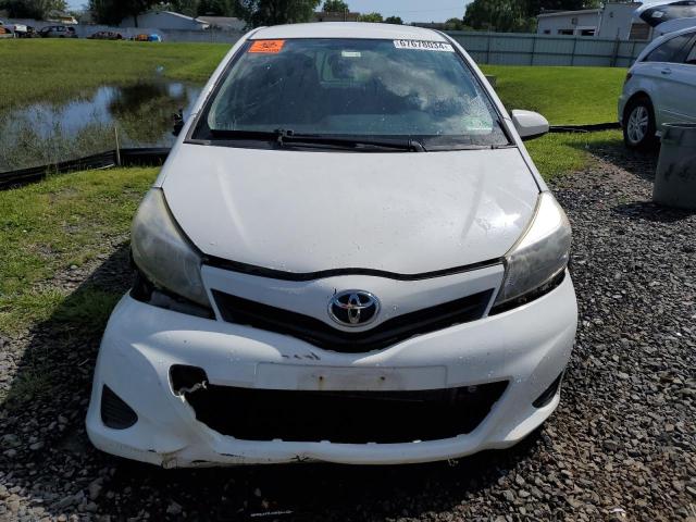 Photo 5 from auction – 2012 TOYOTA YARIS with VIN JTDKTUD31CD516635