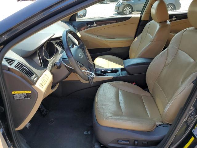 Photo 7 from auction – 2013 HYUNDAI SONATA SE with VIN 5NPEC4AC3DH635574