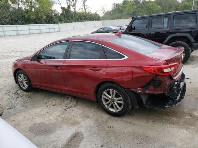 Photo 2 from auction – 2016 HYUNDAI SONATA SE with VIN 5NPE24AF2GH400116
