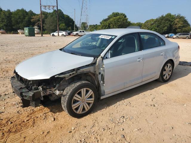 VOLKSWAGEN JETTA S 2017 with VIN 3VW2B7AJXHM355427 - Photo from auction