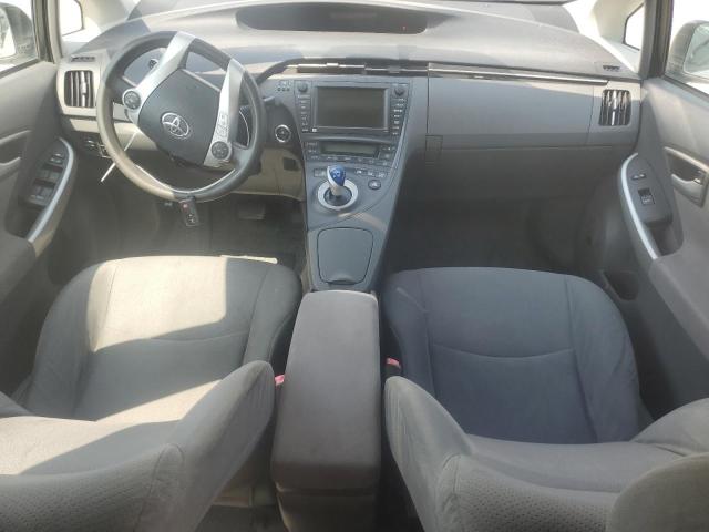 Photo 8 from auction – 2010 TOYOTA PRIUS with VIN JTDKN3DUXA1008868