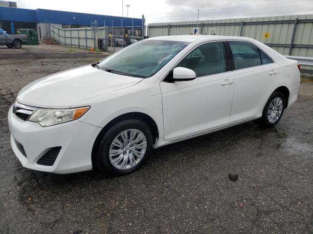 TOYOTA CAMRY BASE 2012 with VIN 4T4BF1FKXCR192936 - Photo from auction