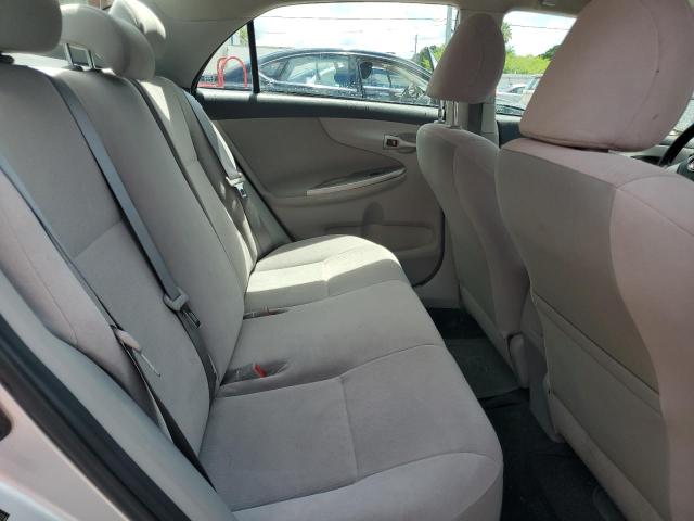 Photo 10 from auction – 2011 TOYOTA COROLLA BA with VIN JTDBU4EE7B9156074