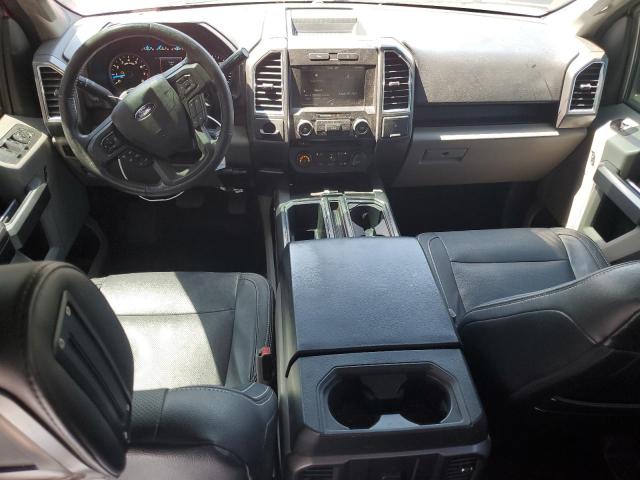 Photo 8 from auction – 2015 FORD F150 SUPER with VIN 1FTEW1C8XFFB01595