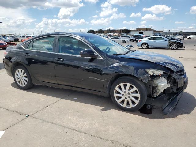 Photo 4 from auction – 2012 MAZDA 6 I with VIN 1YVHZ8DH6C5M32603