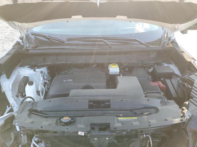 Photo 12 from auction – 2023 NISSAN PATHFINDER with VIN 5N1DR3DK3PC247036