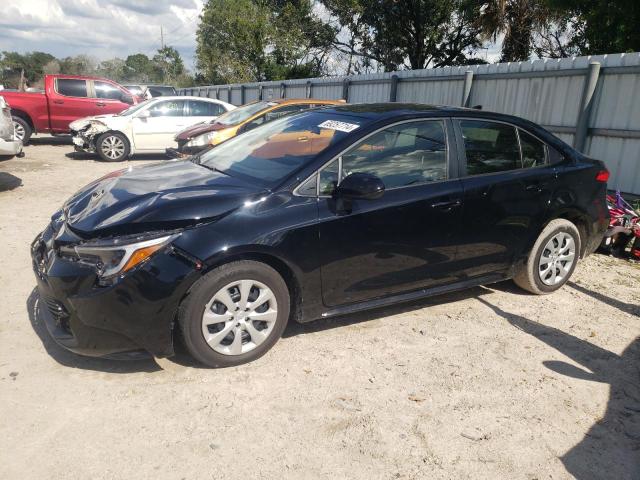 Photo 1 from auction – 2024 TOYOTA COROLLA LE with VIN JTDBCMFE3R3058755