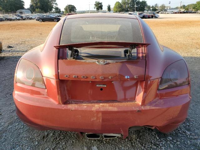 Photo 6 from auction – 2004 CHRYSLER CROSSFIRE with VIN 1C3AN69L64X003301
