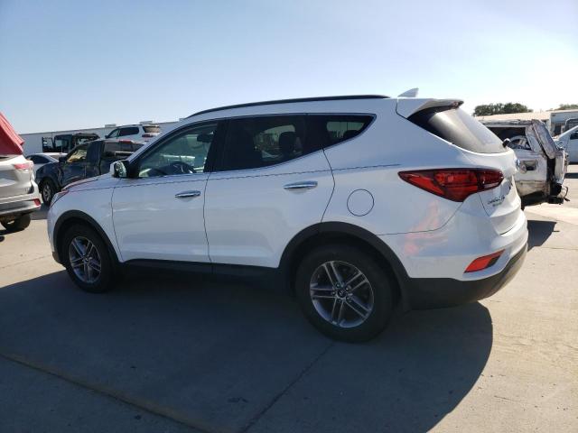 Photo 2 from auction – 2017 HYUNDAI SANTA FE S with VIN 5NMZU3LB0HH003132