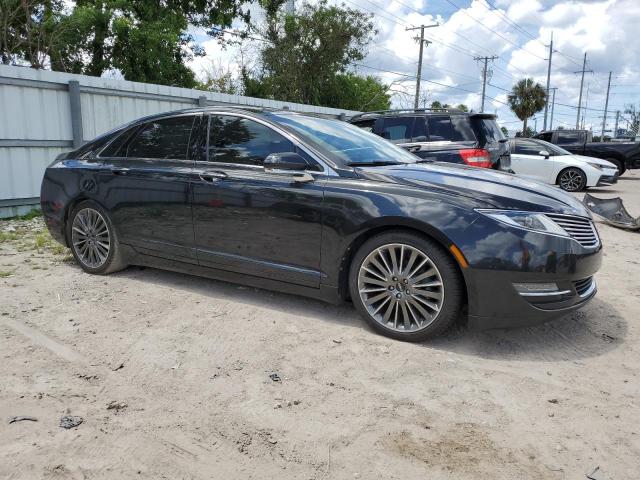 Photo 4 from auction – 2013 LINCOLN MKZ HYBRID with VIN 3LN6L2LU2DR811246