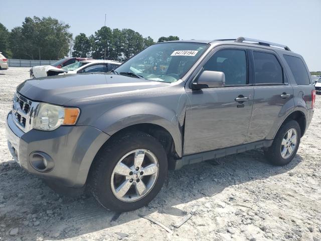 FORD ESCAPE LIM 2009 with VIN 1FMCU04G29KB40458 - Photo from auction