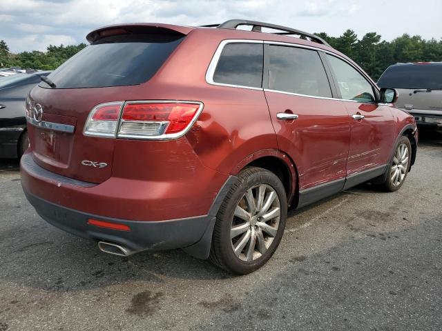 Photo 3 from auction – 2007 MAZDA CX-9 with VIN JM3TB38C770103537