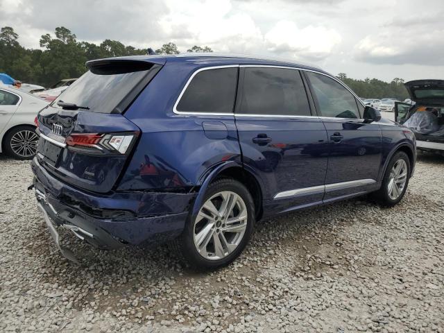 Photo 3 from auction – 2021 AUDI Q7 PREMIUM with VIN WA1LXAF78MD016748