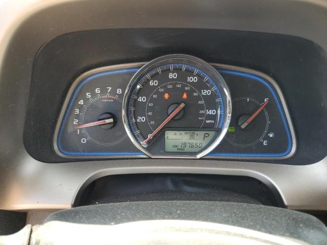 Photo 9 from auction – 2013 TOYOTA RAV4 LIMIT with VIN 2T3DFREV9DW048199