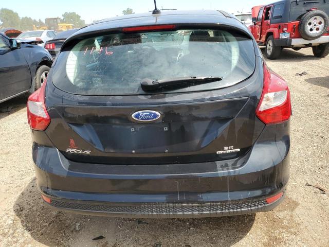 Photo 6 from auction – 2013 FORD FOCUS SE with VIN 1FADP3K27DL231968