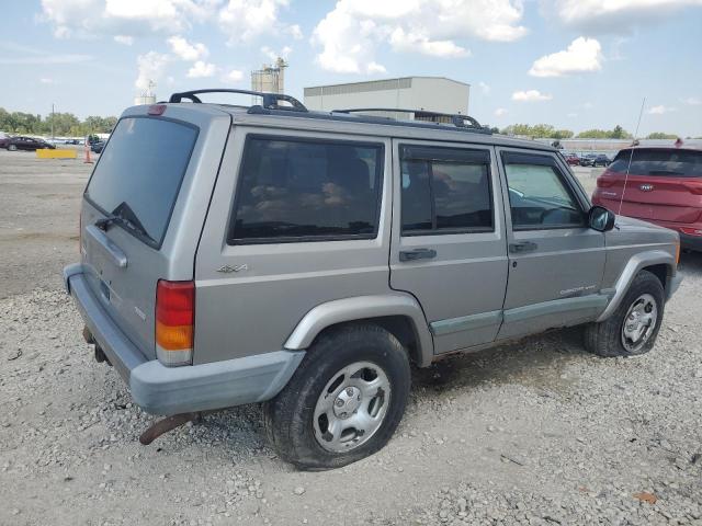 Photo 3 from auction – 2000 JEEP CHEROKEE S with VIN 1J4FF48S7YL181866