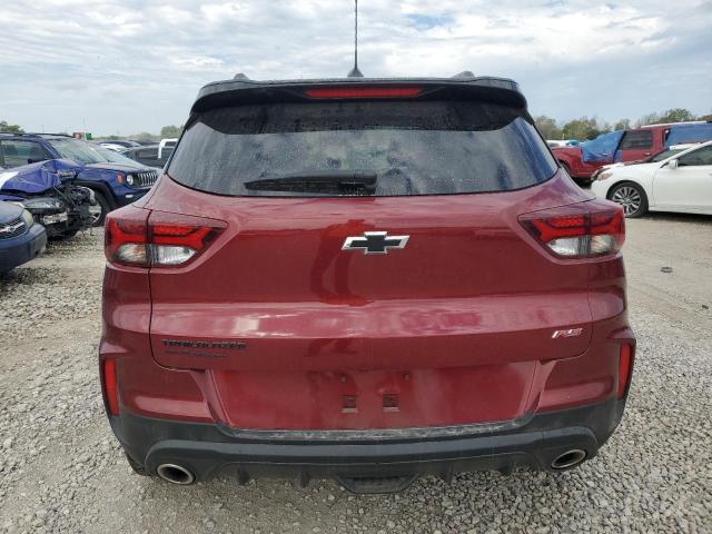 Photo 6 from auction – 2022 CHEVROLET TRAILBLAZE with VIN KL79MTSL7NB054828
