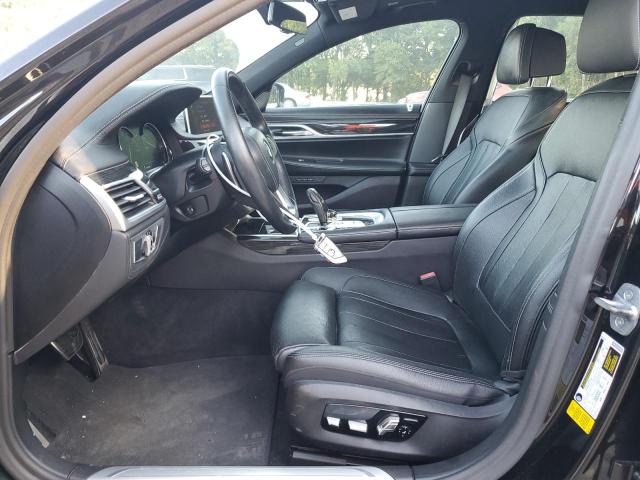 Photo 7 from auction – 2019 BMW 740 I with VIN WBA7E2C54KB218272