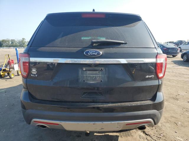 Photo 6 from auction – 2017 FORD EXPLORER X with VIN 1FM5K8D81HGA19671