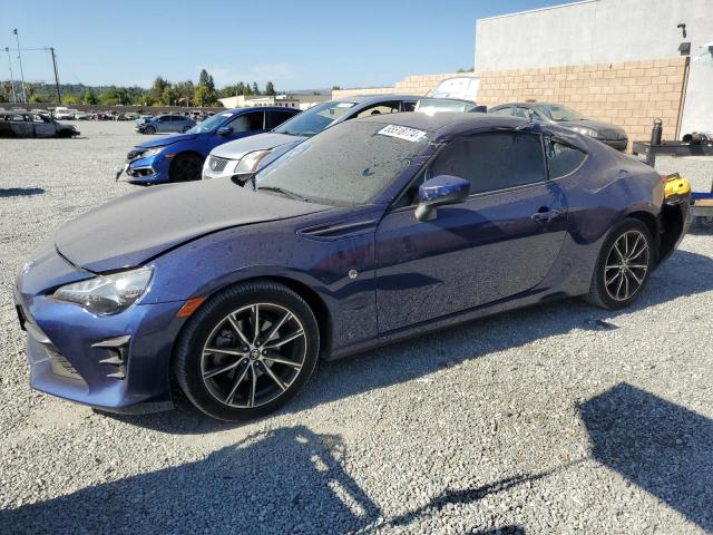 TOYOTA 86 2020 with VIN JF1ZNAA13L8752499 - Photo from auction
