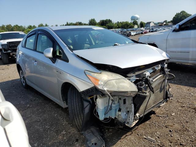 Photo 4 from auction – 2012 TOYOTA PRIUS with VIN JTDKN3DU4C1498341