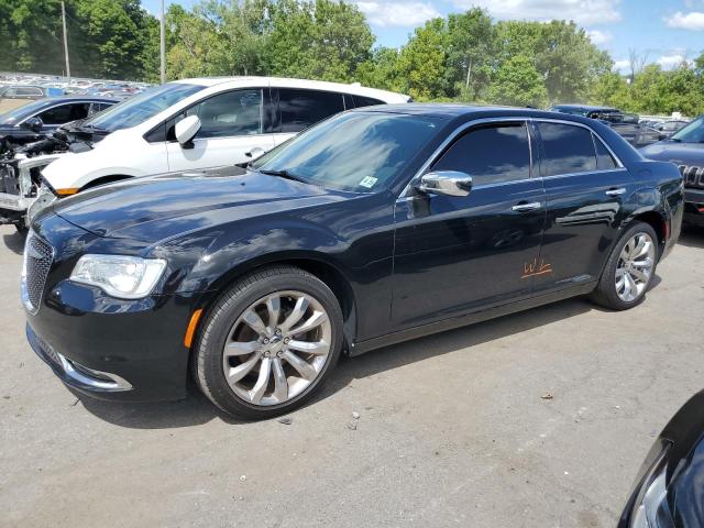 CHRYSLER 300 LIMITE 2020 with VIN 2C3CCAEG6LH102908 - Photo from auction