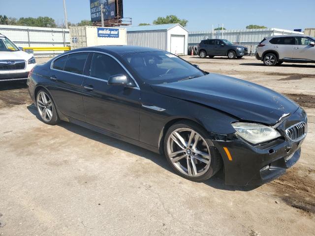 Photo 4 from auction – 2013 BMW 640 I with VIN WBA6A0C54DDF14267