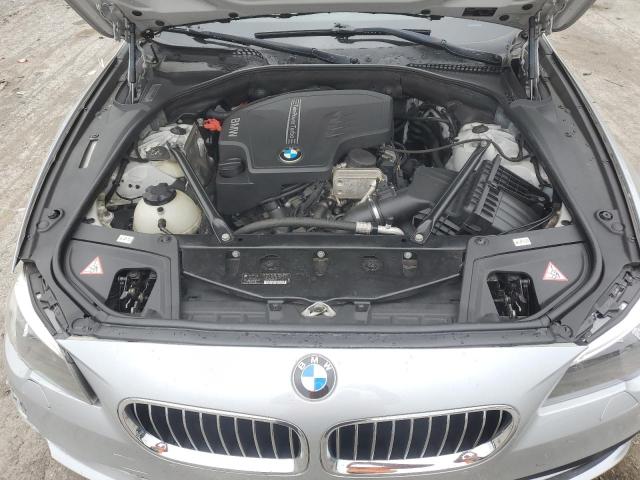 Photo 11 from auction – 2014 BMW 528 XI with VIN WBA5A7C54ED616672